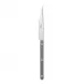 Bistrot Shiny Grey Dessert Knife 8"