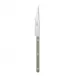 Bistrot Shiny Asparagus Dessert Knife 8"