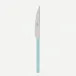 Bistrot Solid Pastel Blue Dessert Knife 8"