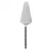 Bistrot Shiny Grey Tart Slicer 10"