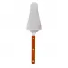 Bistrot Shiny Orange Tart Slicer 10"