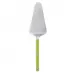 Bistrot Shiny Lime Tart Slicer 10"