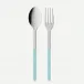 Bistrot Solid Pastel Blue Serving Set 10"1/4