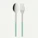 Bistrot Solid Pastel Green Serving Set 10"1/4