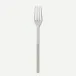 Bistrot Solid Grey Serving Fork 10"1/4