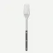 Bistrot Solid Dark Grey Serving Fork 10"1/4