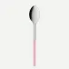 Bistrot Solid Pink Serving Spoon 10"1/4