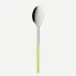 Bistrot Solid Lime Serving Spoon 10"1/4
