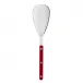 Bistrot Shiny Burgundy Rice Serving Spoon 10.5"