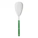 Bistrot Shiny Garden Green Rice Serving Spoon 10.5"