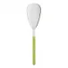 Bistrot Shiny Lime Rice Serving Spoon 10.5"