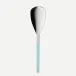 Bistrot Solid Pastel Blue Rice Spoon 10"1/4