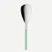 Bistrot Solid Pastel Green Rice Spoon 10"1/4