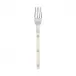 Bistrot Shiny Ivory Cake Fork 6"