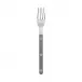 Bistrot Shiny Grey Small Fork 6.5"