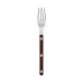 Bistrot Shiny Chocolate Small Fork 6.5"