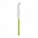 Bistrot Shiny Lime Large Cheese Knife 9.75"