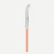 Bistrot Solid Nude Pink Cheese Knife Large 9"1/2