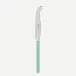 Bistrot Solid Pastel Green Cheese Knife Large 9"1/2