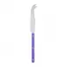 Bistrot Shiny Purple Large Cheese Knife 9.75"