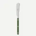 Bistrot Solid Green Butter Knife 7"3/4
