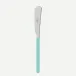Bistrot Solid Turquoise Butter Knife 7"3/4