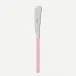 Bistrot Solid Pink Butter Knife 7"3/4