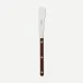 Bistrot Solid Chocolate Butter Knife 7"3/4