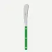 Bistrot Solid Garden Green Butter Knife 7"3/4