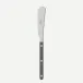 Bistrot Solid Dark Grey Butter Knife 7"3/4