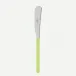 Bistrot Solid Lime Butter Knife 7"3/4