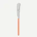Bistrot Solid Nude Pink Butter Knife 7"3/4
