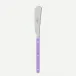 Bistrot Solid Purple Butter Knife 7"3/4