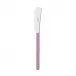 Bistrot Shiny Pink Butter Spreader 5.5"