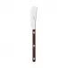 Bistrot Shiny Chocolate Butter Spreader 5.5"