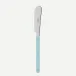 Bistrot Solid Pastel Blue Butter Spreader 5"1/2