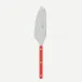 Bistrot Solid Red Tart Slicer 10"