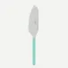Bistrot Solid Turquoise Tart Slicer 10"