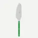 Bistrot Solid Garden Green Tart Slicer 10"