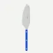 Bistrot Solid Lapis Blue Tart Slicer 10"