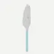 Bistrot Solid Pastel Blue Tart Slicer 10"