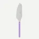 Bistrot Solid Purple Tart Slicer 10"