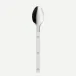 Bistrot Solid White Espresso Spoon 4"5/16