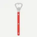 Bistrot Solid Red Bottle Opener 6"1/4