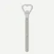 Bistrot Solid Grey Bottle Opener 6"1/4