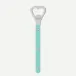 Bistrot Solid Turquoise Bottle Opener 6"1/4