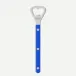 Bistrot Solid Lapis Blue Bottle Opener 6"1/4