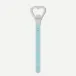 Bistrot Solid Pastel Blue Bottle Opener 6"1/4