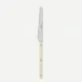 Bistrot Solid Ivory Tomato Knife 8"1/2