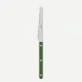Bistrot Solid Green Tomato Knife 8"1/2